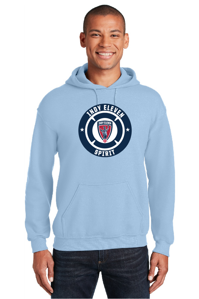 IES - Hoody Full Color Logo