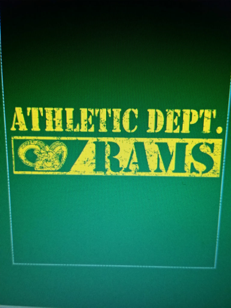 Holy Rosary Physical Education T-Shirt