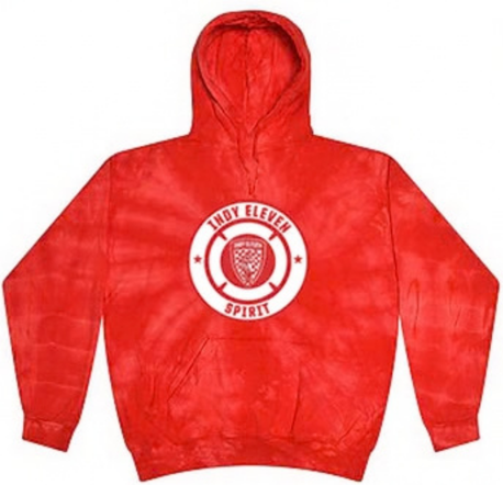 IES - Tie-Dye Hoody
