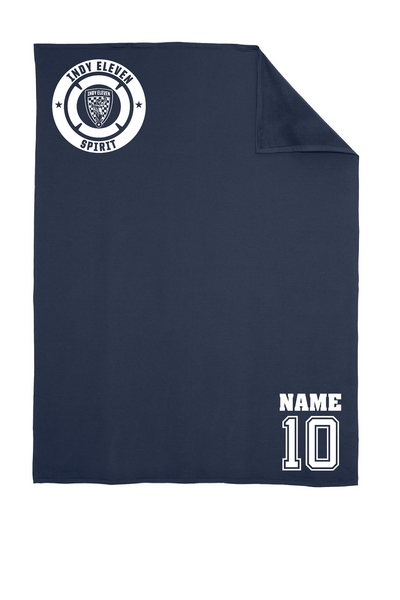 IES - Sweatshirt Blanket