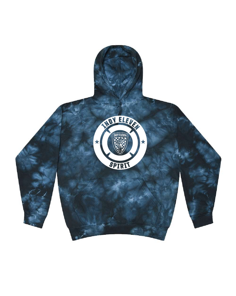 IES - Tie-Dye Hoody