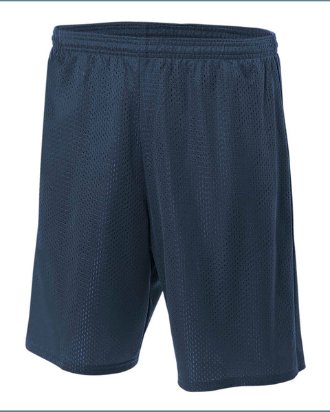 Physical Education Adult Size Short 9" Inseam